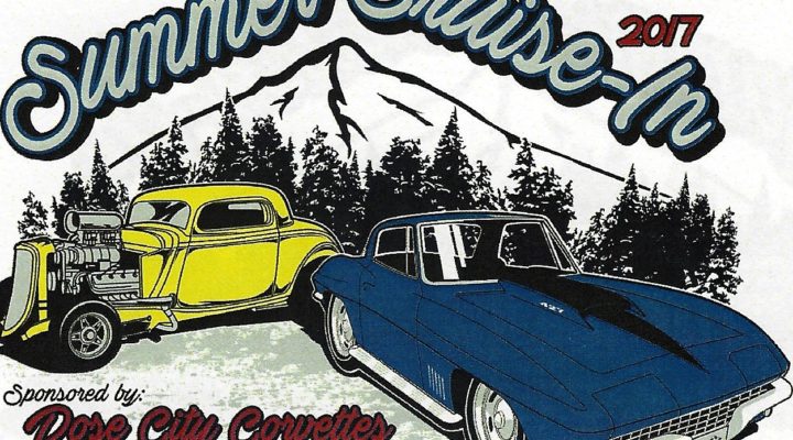 2nd Annual Summer Cruise In