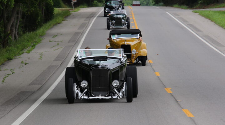 Goodguys 18th BASF Nashville Nationals
