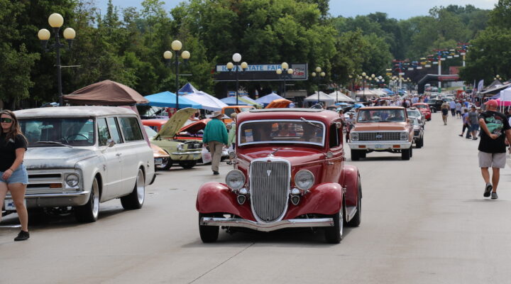 Goodguys 33rd Speedway Motors Heartland Nationals presented by BASF