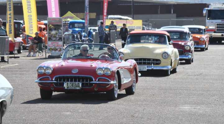Goodguys 14th FiTech Fuel Injection Spring Nationals presented by Grundy Insurance