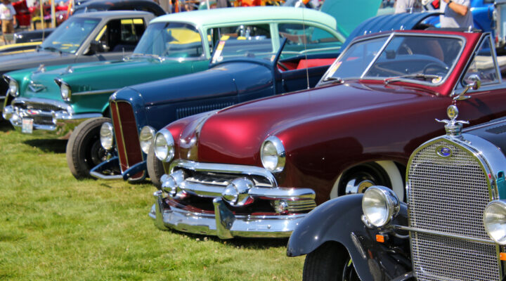 Goodguys 36th Griot’s Garage Pacific Northwest Nationals