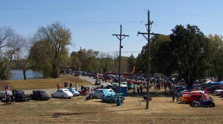 Carthage Maple Leaf Car Show