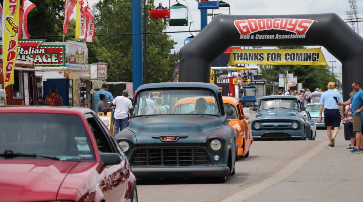 Goodguys 26th Summit Racing Nationals presented by PPG