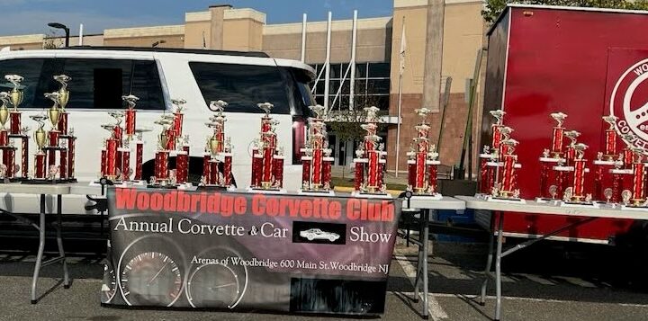 39th Annual Corvette & Classic Car Show