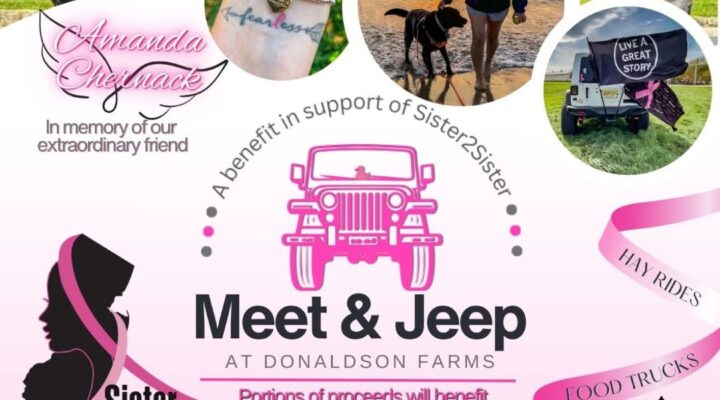 Meet & Jeep Benefit