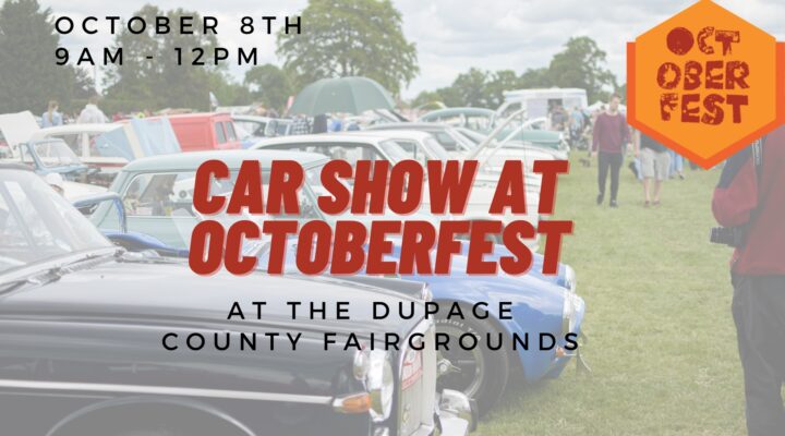 Car Show at Octoberfest