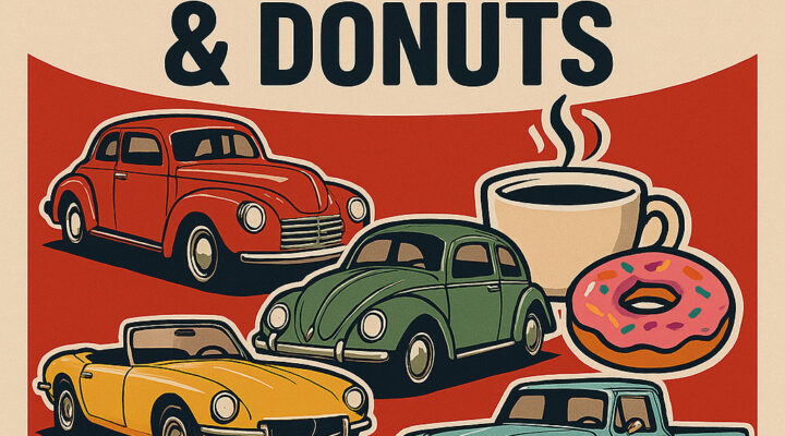 🚗🔥 PEP BOYS CARS & COFFEE – WARMINSTER, PA 🔥☕