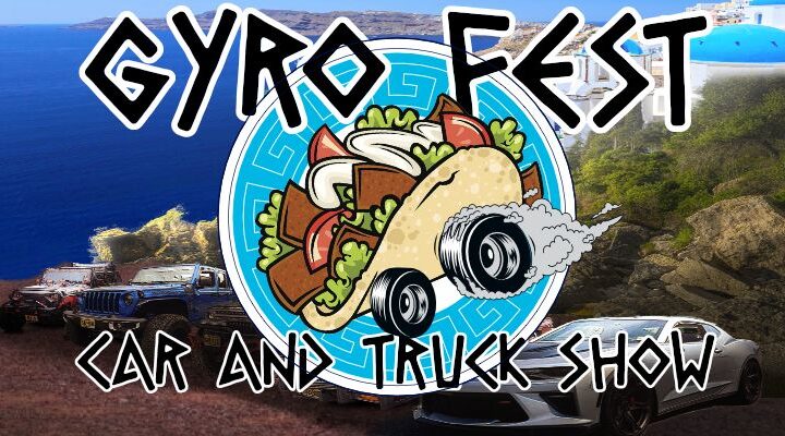 Gyro Fest Car and Truck Show