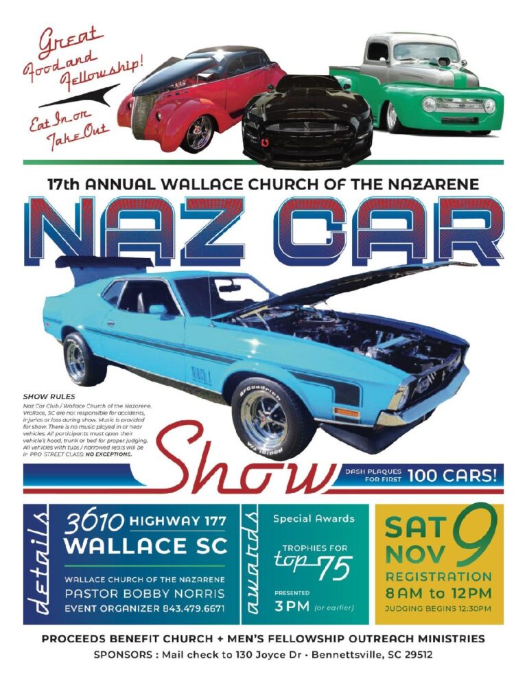 Naz Car Show