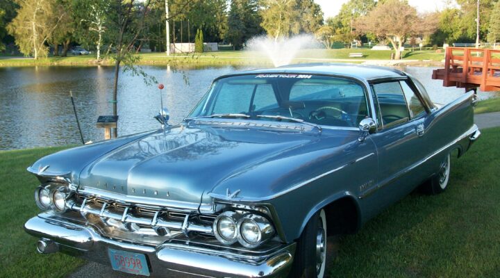 Celebrate Waupun Car Show