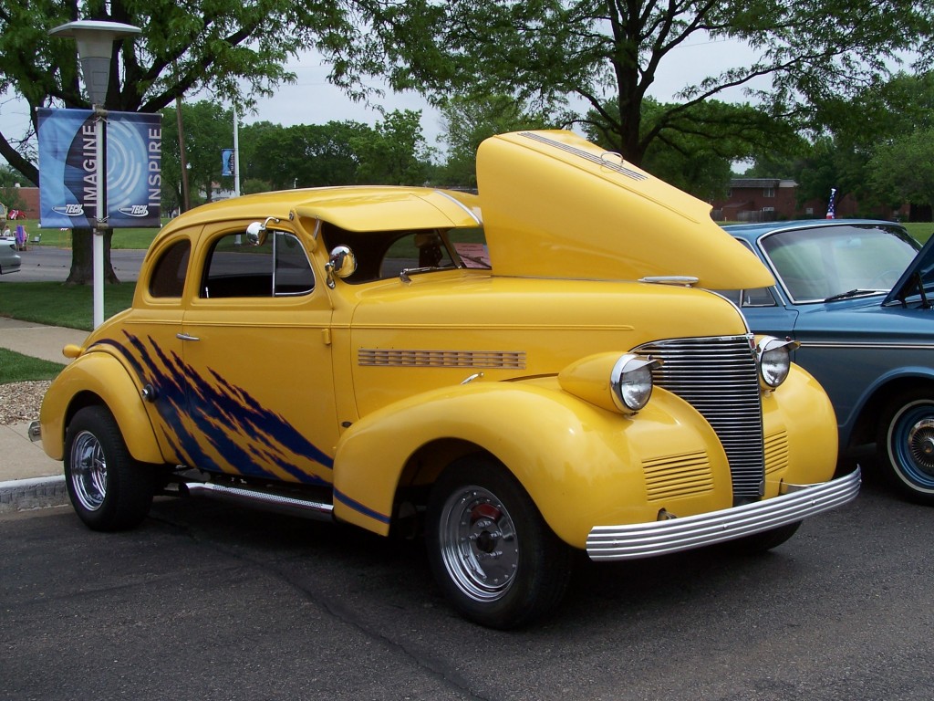Washburn Tech Car Show Car Show Radar