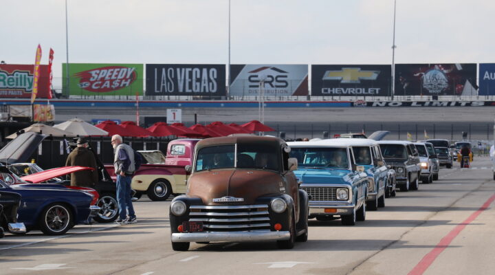 Goodguys 14th LMC Truck Spring Lone Star Nationals presented by TREMEC