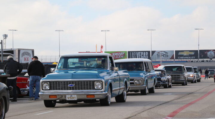 Goodguys 31st Summit Racing Lone Star Nationals presented by BASF