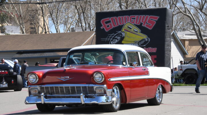 Goodguys 27th Speedway Motors Southwest Nationals
