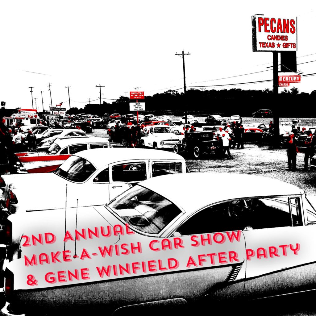 2nd Annual MakeAWish Car Show & Gene Winfield After Party Car Show