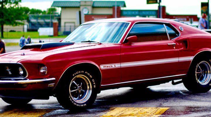 Basehor Car Show