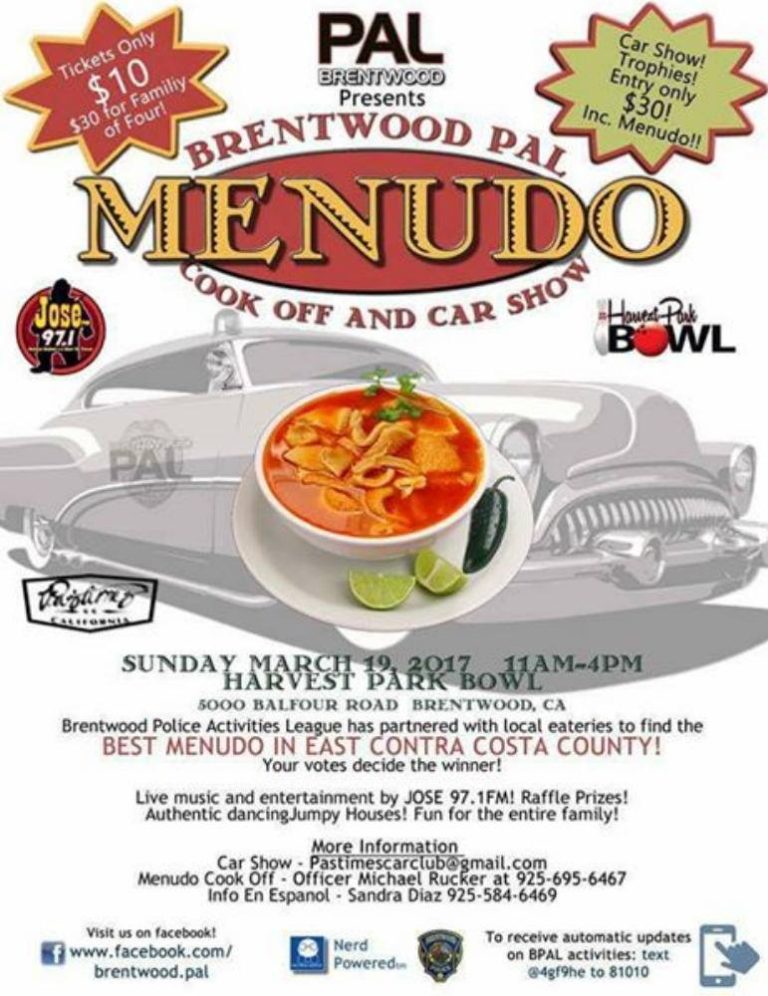 Menudo Festival and Car Show Car Show Radar