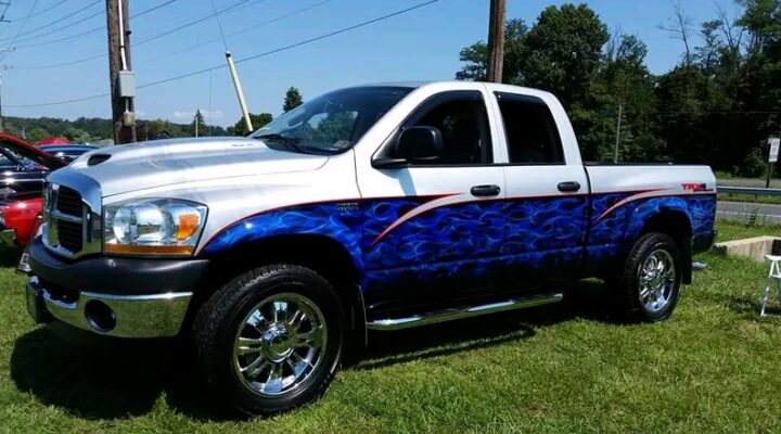 Reese VFC 20th Annual Car Show