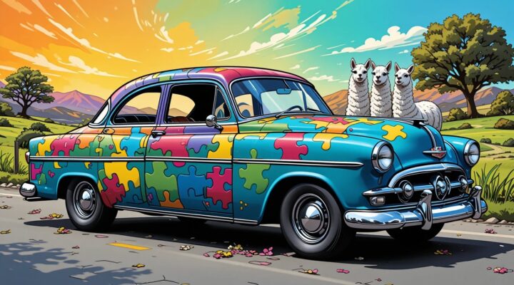 Bryan Lewis Memorial Car Show