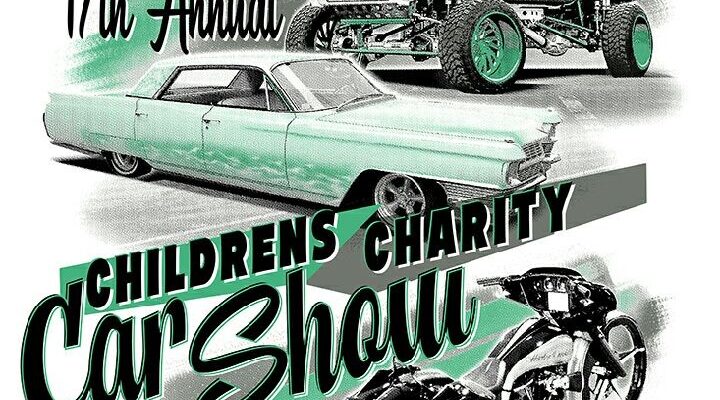 17th Annual Charity Car Show for Kids