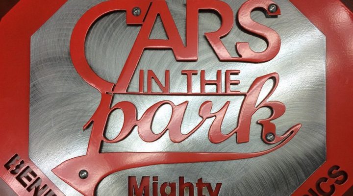8th Annual Cars in the Park Car Show Benefits Special Olympics