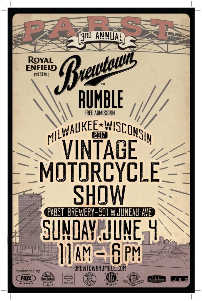 3rd Annual Brewtown Rumble Car Show Radar