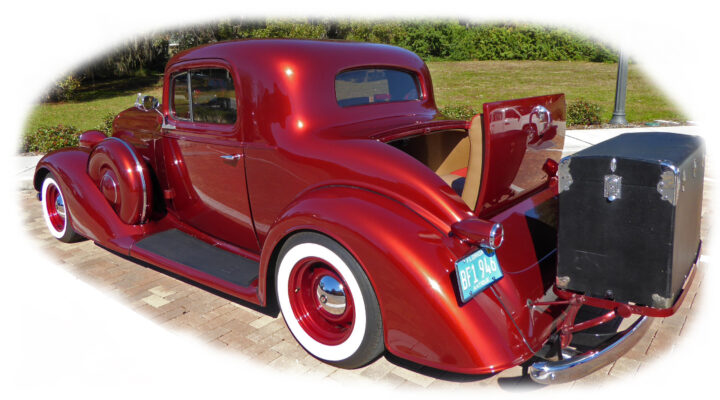 ALL Oldsmobile Car Show-Saturday, March 26