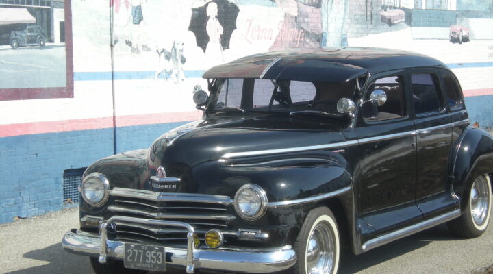 Clinton Central “Mega” Car Show