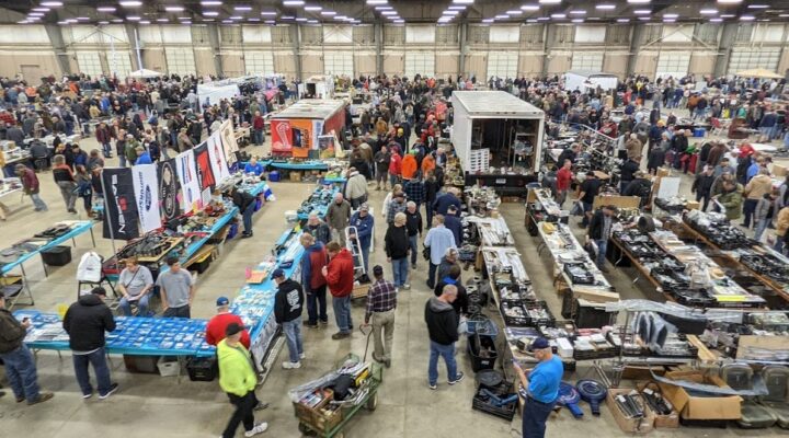 Ohio Ford Expo Super Swap