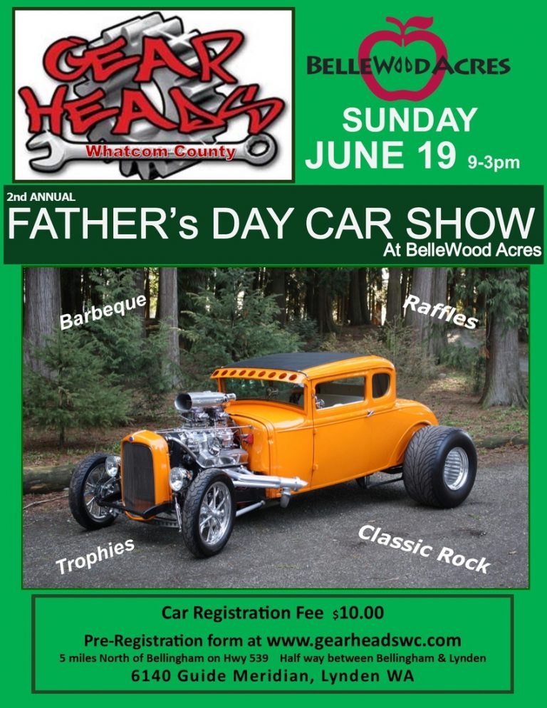 2nd Annual Father's Day Car Show Car Show Radar