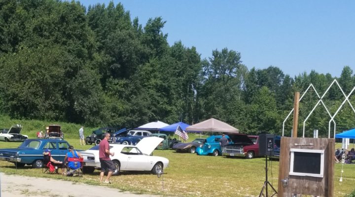 Rustic Farms 2nd Annual Car Show