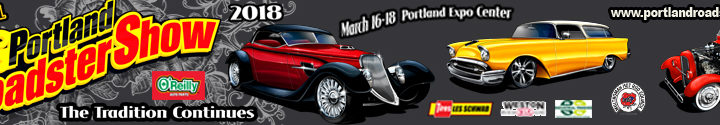 Portland Roadster Show