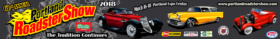 Portland Roadster Show - Car Show Radar