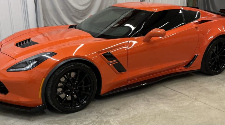 8th Annual Benefit Car Show