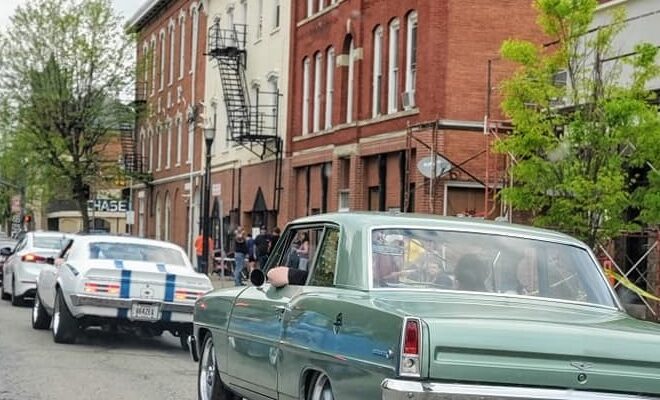 Bryan Lewis Memorial Car Show