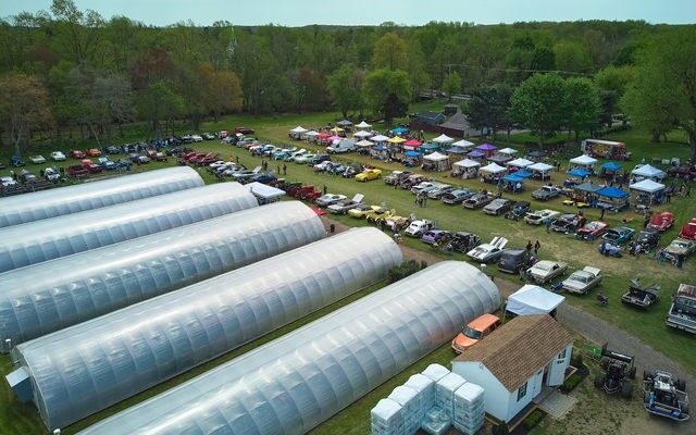 FALL FAMILY FUN DAY & CAR SHOW