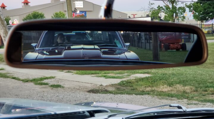 Bryan Lewis Memorial Car Show