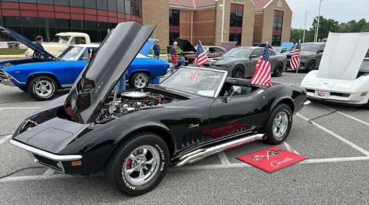 2026 Smyrna Clayton Rotary Annual Car Show