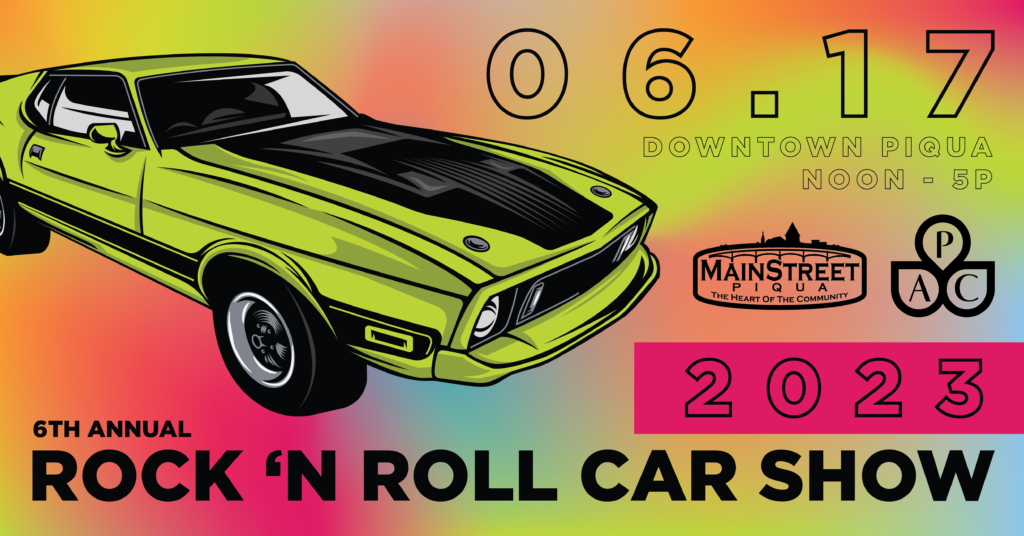 6th Annual Rock 'N Roll Car Show Car Show Radar