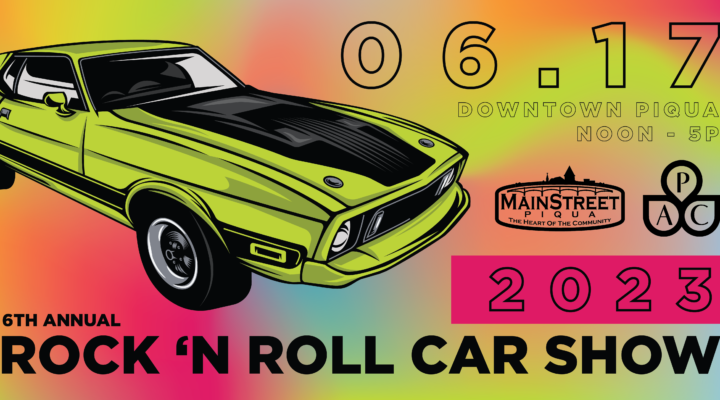 6th Annual Rock ‘N Roll Car Show