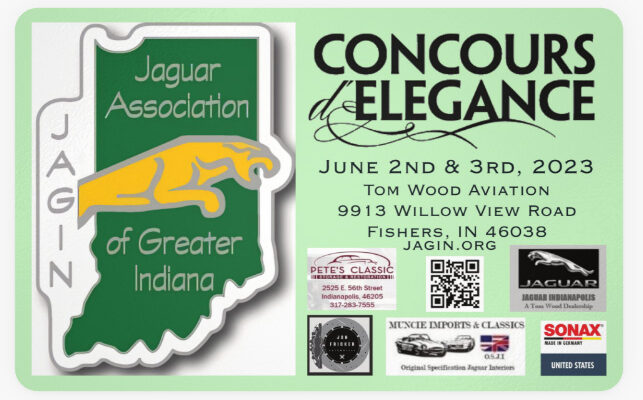 Jaguar Concours de Elegance