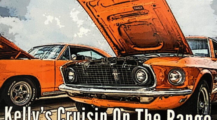 Kelly’s Cruisin On The Range