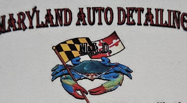 Maryland Auto Detailing Car,Truck,Jeep &Motorcycle Show