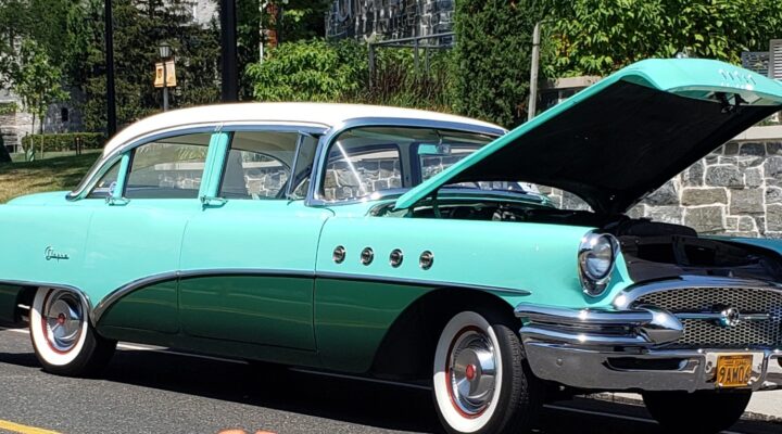 Collegeville Fire Company Main Street Car Show