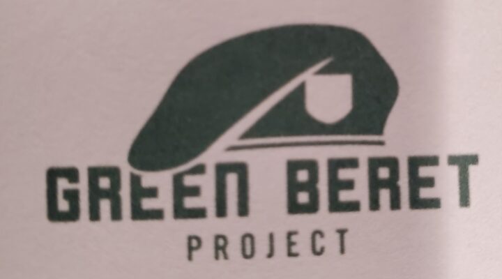 Green Beret Project Car Show
