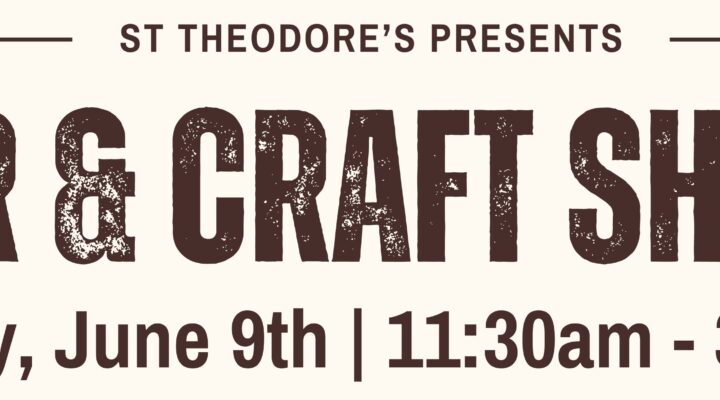St Theodore Car and Craft Show