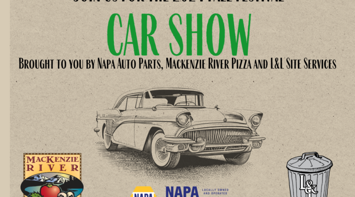 Belgrade Fall Festival Car Show
