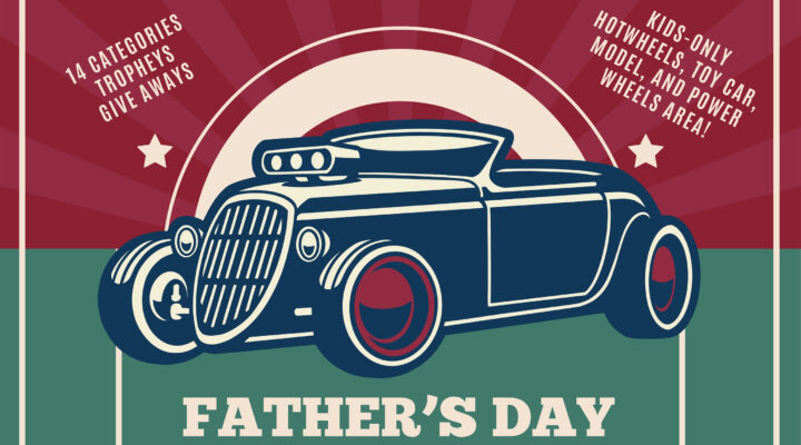 MACC Father’s Day Car Show