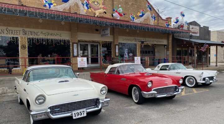 3rd Annual JCTX Gears & Beers Car Show