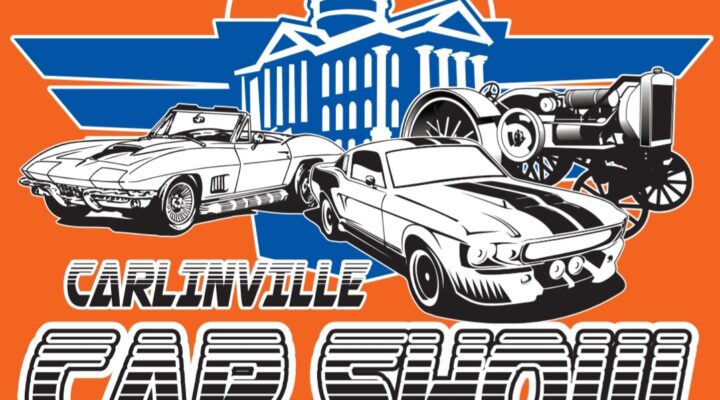 Carlinville Car Show